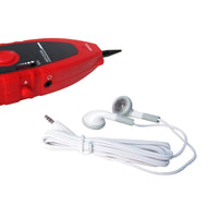 ILCT-51 Multipurpose Network LAN Cable Tester w/ 8 far-end test jacks - Instrulife