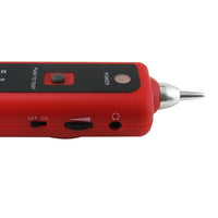 ILCT-200 Network LAN or Telephone Cable Wire Tracker Open Circuit Tester - Instrulife