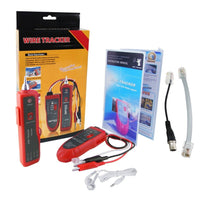 ILCT-200 Network LAN or Telephone Cable Wire Tracker Open Circuit Tester - Instrulife