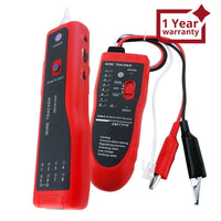 ILCT-200 Network LAN or Telephone Cable Wire Tracker Open Circuit Tester - Instrulife