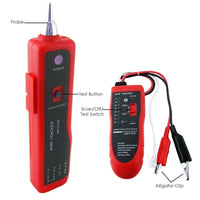 ILCT-200 Network LAN or Telephone Cable Wire Tracker Open Circuit Tester - Instrulife