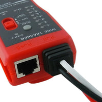 ILCT-200 Network LAN or Telephone Cable Wire Tracker Open Circuit Tester - Instrulife