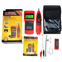 ILCT-708 Network LAN Cable Tester Wire Tracker Tracer Length - Instrulife