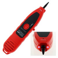 ILCT-708 Network LAN Cable Tester Wire Tracker Tracer Length - Instrulife