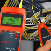 ILCT-708 Network LAN Cable Tester Wire Tracker Tracer Length - Instrulife