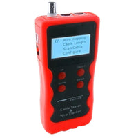 ILCT-716 Cable Tracker Phone Line Tester BNC Network Finder USB RJ11 RJ45 - Instrulife