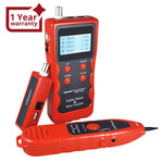 ILCT-716 Cable Tracker Phone Line Tester BNC Network Finder USB RJ11 RJ45 - Instrulife