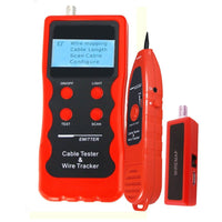 ILCT-716 Cable Tracker Phone Line Tester BNC Network Finder USB RJ11 RJ45 - Instrulife