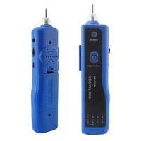 ILCT-709 Wire Tone Tracker RJ45 RJ11 Cable Coaxial Emitter with Alligator - Instrulife