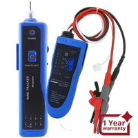 ILCT-709 Wire Tone Tracker RJ45 RJ11 Cable Coaxial Emitter with Alligator - Instrulife