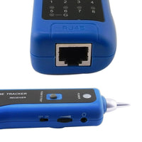 ILCT-709 Wire Tone Tracker RJ45 RJ11 Cable Coaxial Emitter with Alligator - Instrulife