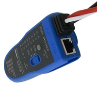 ILCT-709 Wire Tone Tracker RJ45 RJ11 Cable Coaxial Emitter with Alligator - Instrulife