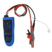 ILCT-709 Wire Tone Tracker RJ45 RJ11 Cable Coaxial Emitter with Alligator - Instrulife
