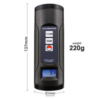 ILSM-885 Digital Sound Level Meter Calibrator 94dB & 114dB for 1/2