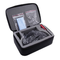 ILDL-849N 4.0x Magnification Dental Loupes, Prismatic Keplerian Style Nickel Alloy Frame, Dental Surgical Medical Binocular, 40mm Depth of Field+ 65mm Field of View+ 420mm Working Distance Loupe, Flip-Up Flexible Optical Glass Loupe Dentistry - Instrulife