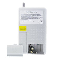 ILCT-711 Combo Set Network Cable Tester Tool Kit - Crimping Crimper Tool Punch Down Tool Wire Stripper Cutter, RJ45 RJ11 USB BNC Flat UTP Cat5 Cat6 Coax cable Stripping Universal Tool - Instrulife