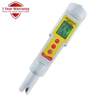 ILWQ-23 Pen-type ORP Temperature Meter Redox Thermometer (°C/ °F) -1999mV~1999mV Pool Aquarium - Instrulife