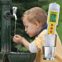 ILWQ-23 Pen-type ORP Temperature Meter Redox Thermometer (°C/ °F) -1999mV~1999mV Pool Aquarium - Instrulife