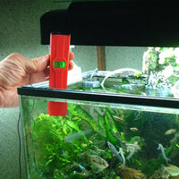 ILWQ-22 Pen-type Redox Meter Digital LCD Pool Aquarium ORP Water Quality Tester with Backlight - Instrulife