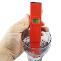 ILWQ-22 Pen-type Redox Meter Digital LCD Pool Aquarium ORP Water Quality Tester with Backlight - Instrulife