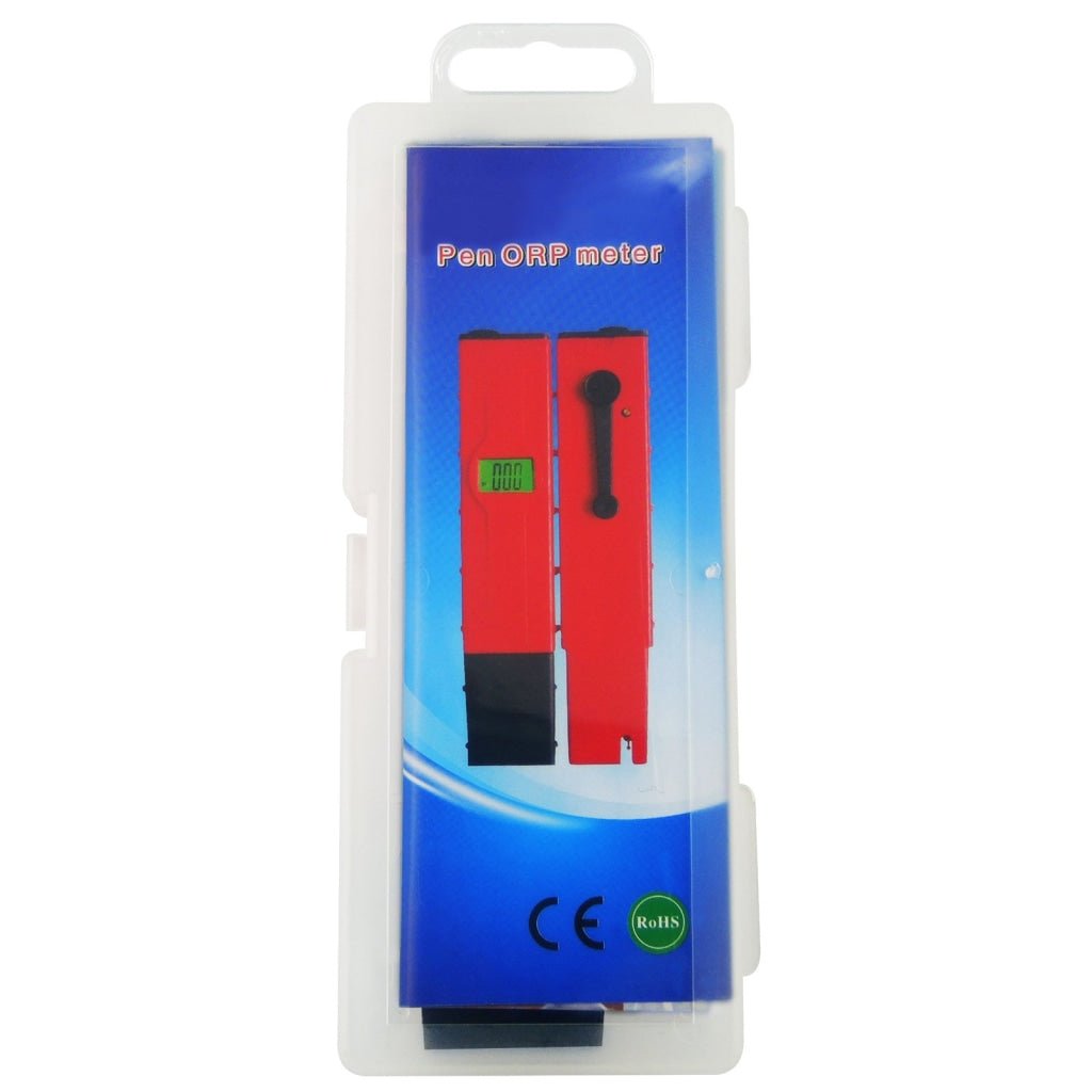 ILWQ-22 Pen-type Redox Meter Digital LCD Pool Aquarium ORP Water Quality Tester with Backlight - Instrulife