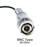 ILWQ-777 ORP Redox Electrode, BNC Type Connector Replacement Probe for Tester Meter Monitor Controller Oxidation Reduction Potential Check, 14cm Long 1.2cm Diameter 300cm Extra Long Cable - Instrulife