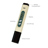 ILWQ-876 0-1000mV ORP REDOX METER TESTER DURABLE ACCURATE - Instrulife