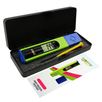 ILWQ-228 ORP Redox Meter Tester -1999~1999mV, 1-point Calibration, Oxidation Reduction Potential, Aquariums, Swimming Pools, Water Treatment Systems, Aquaculture, Spa - Instrulife