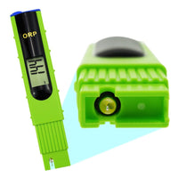 ILWQ-228 ORP Redox Meter Tester -1999~1999mV, 1-point Calibration, Oxidation Reduction Potential, Aquariums, Swimming Pools, Water Treatment Systems, Aquaculture, Spa - Instrulife