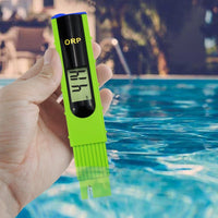 ILWQ-228 ORP Redox Meter Tester -1999~1999mV, 1-point Calibration, Oxidation Reduction Potential, Aquariums, Swimming Pools, Water Treatment Systems, Aquaculture, Spa - Instrulife
