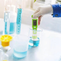 ILWQ-301 Pensize ORP Redox Tester -1200~1200mV Water Quality Measurement ±2mV High Accuracy Oxidation Reduction Potential Meter - Instrulife