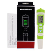 ILWQ-301 Pensize ORP Redox Tester -1200~1200mV Water Quality Measurement ±2mV High Accuracy Oxidation Reduction Potential Meter - Instrulife