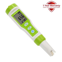 ILWQ-301 Pensize ORP Redox Tester -1200~1200mV Water Quality Measurement ±2mV High Accuracy Oxidation Reduction Potential Meter - Instrulife