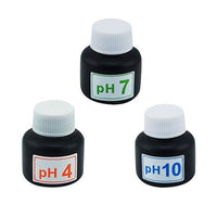 ILWQ-877 3-in-1 Heavy Duty pH, mV & Temperature Meter w/ auto buffer recognition - Instrulife
