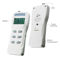 ILWQ-877 3-in-1 Heavy Duty pH, mV & Temperature Meter w/ auto buffer recognition - Instrulife