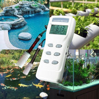 ILWQ-877 3-in-1 Heavy Duty pH, mV & Temperature Meter w/ auto buffer recognition - Instrulife