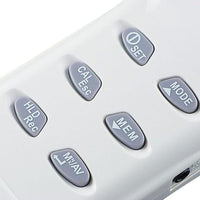 ILWQ-877 3-in-1 Heavy Duty pH, mV & Temperature Meter w/ auto buffer recognition - Instrulife