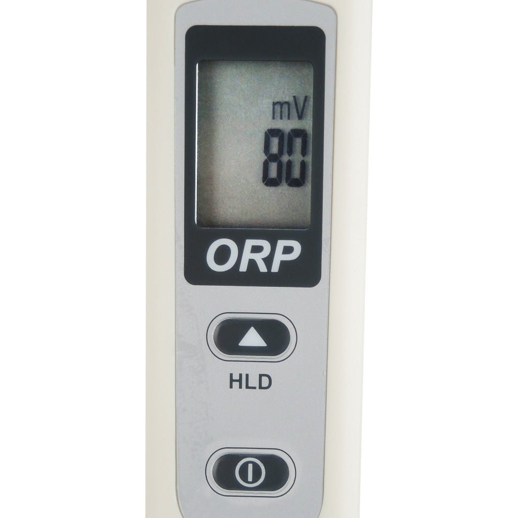 ILWQ-115 ORP Meter Pen Type Redox 999mV Waterproof IP65 Digital Water Treatment Tester - Instrulife