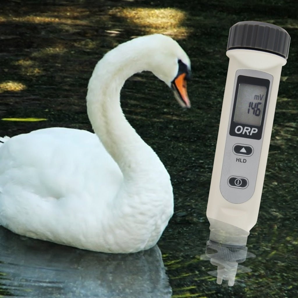 ILWQ-115 ORP Meter Pen Type Redox 999mV Waterproof IP65 Digital Water Treatment Tester - Instrulife