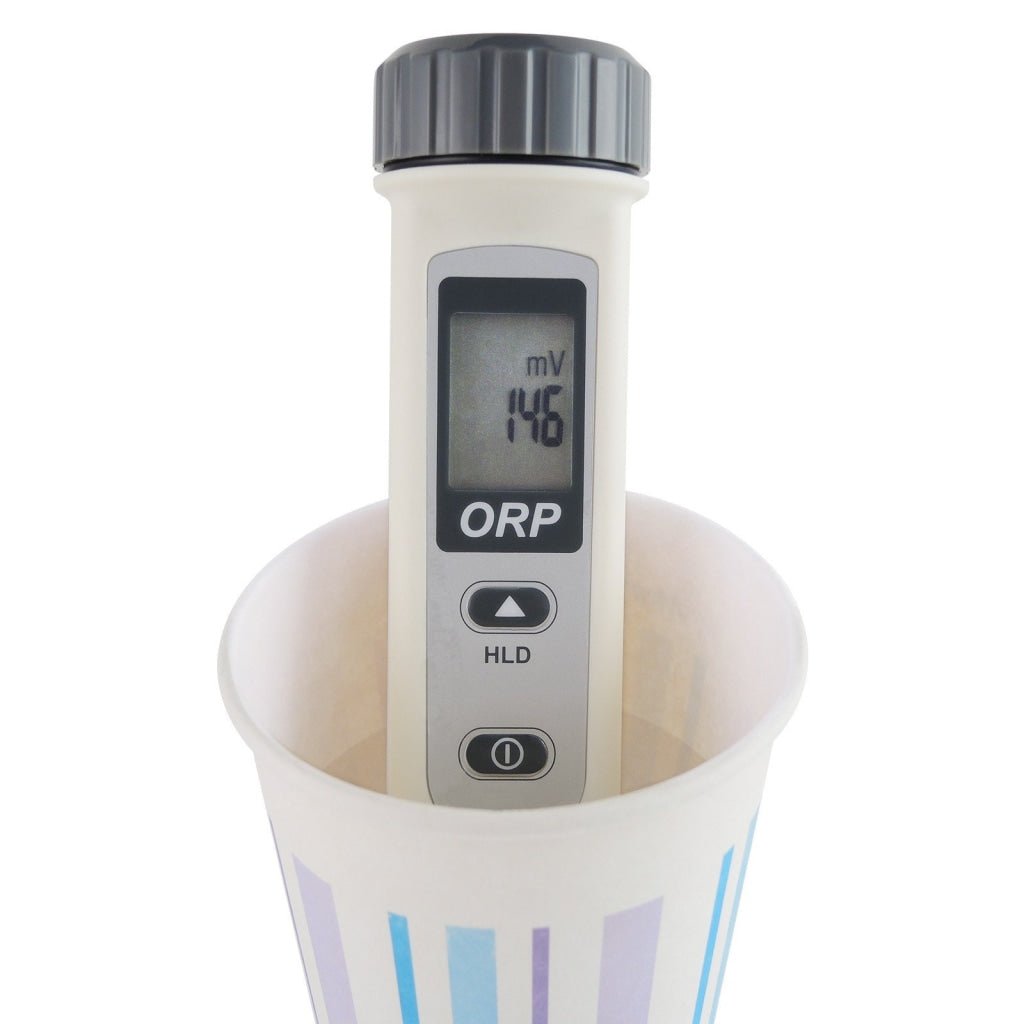 ILWQ-115 ORP Meter Pen Type Redox 999mV Waterproof IP65 Digital Water Treatment Tester - Instrulife