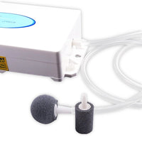 ILOG-907 200mg/h Ozone Generator w/ Corona Discharge 220V or 110V Low Power Consumption - Instrulife