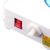 ILOG-907 200mg/h Ozone Generator w/ Corona Discharge 220V or 110V Low Power Consumption - Instrulife