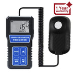 ILLX-380 Quantum PAR Meter Photo Synthetically Active Radiation PPFD Tester for Plant Lighting Horticulture, Research Study of Indoor and Outdoor Plants - Instrulife