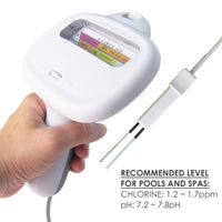 ILWQ-97 pH CL2 Chlorine Level Meter Water Quality Tester Monitor - Instrulife