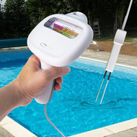 ILWQ-97 pH CL2 Chlorine Level Meter Water Quality Tester Monitor - Instrulife