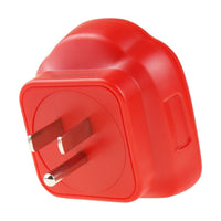 ILPM-348 Handheld Outlet Tester Polarity Detector with LED Light Test Result Indicator Socket Tester Power Socket Wiring Tool for GFCI Trip Current Standard Outlets Receptacles - Instrulife