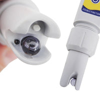 ILWQ-25 Waterproof pH Meter with Auto Buffer Recognition °C °F & Replaceable Electrode - Instrulife
