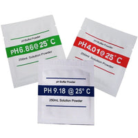 ILWQ-25 Waterproof pH Meter with Auto Buffer Recognition °C °F & Replaceable Electrode - Instrulife