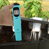 ILWQ-841 Digital Pen-type pH Meter Tester Thermometer Temperature 0.00-14.00 pH range - Instrulife