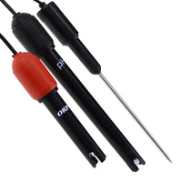 ILWQ-151 Digital pH / ORP mV / Temperature Meter Water Quality Tester with ATC Replaceable pH ORP Electrode Detachable Temperature Probe for Aquarium, Laboratory Test, Hydroponics Water Testing Tool - Instrulife